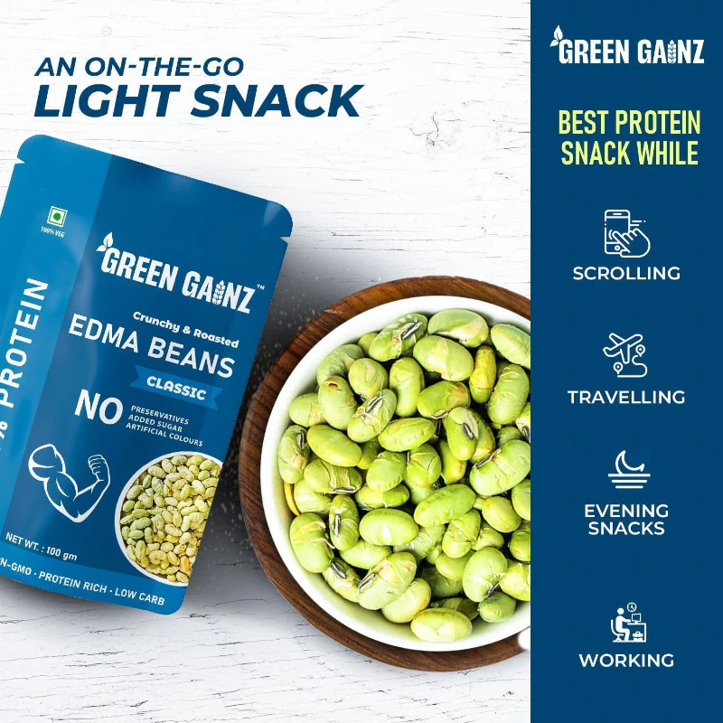 Edamame Beans – All 7 flavours Box - Image 5